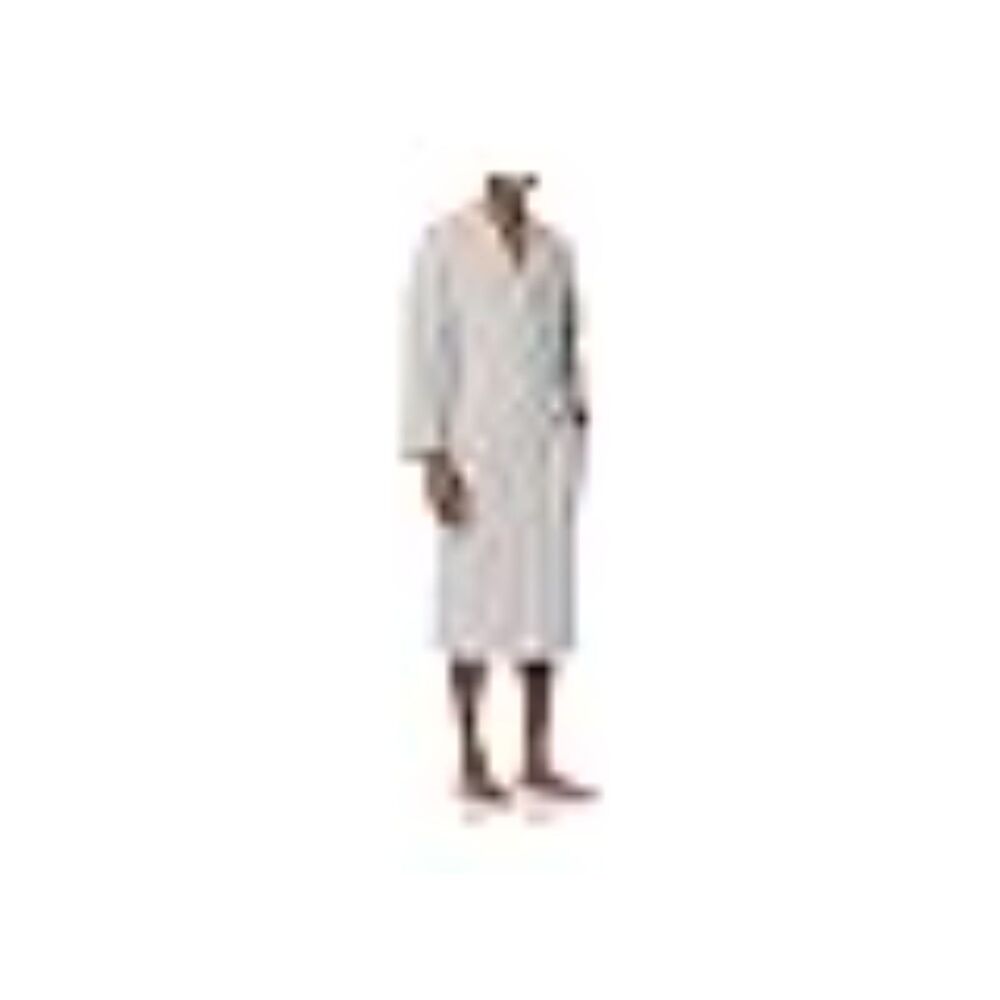 Amazon Essentials Men (5X-Large Big) Waffle Robe NIP